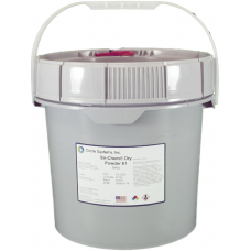 Sir-Chem Dry Powder 61 | Gray - 50 lb. Jar